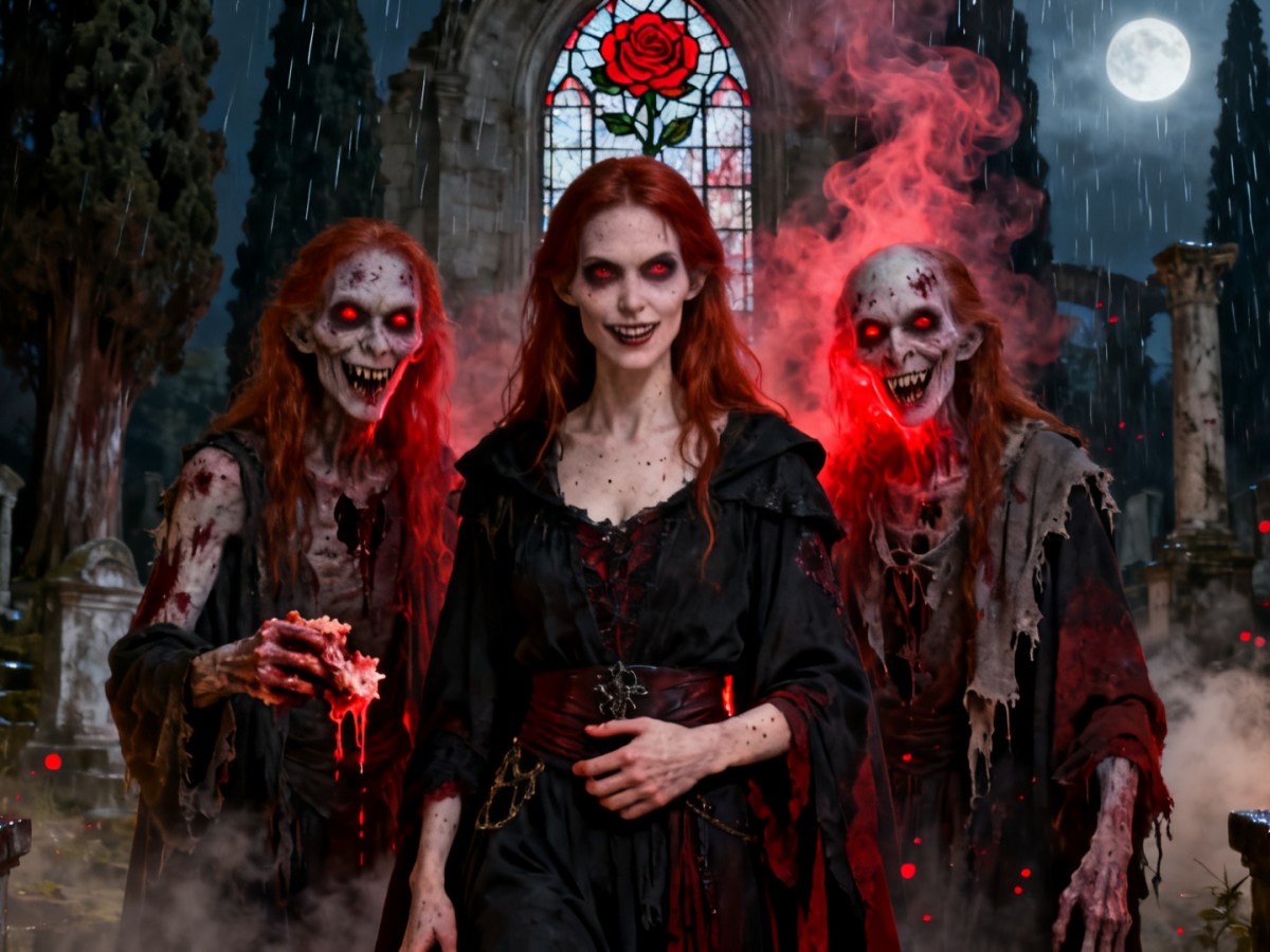 VAMPIRE HORROR: ‘The Strigae’ by Marcel&nbsp;Schwob